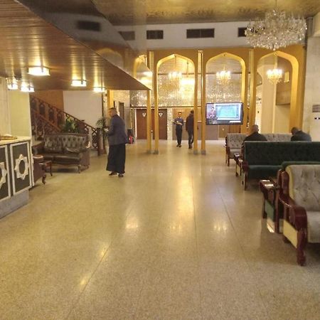 Masbah Plaza Hotel Baghdād Kültér fotó