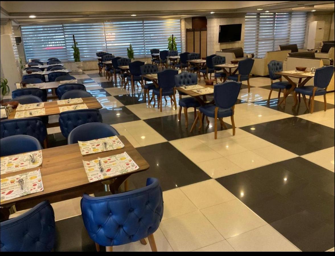 Masbah Plaza Hotel Baghdād Kültér fotó