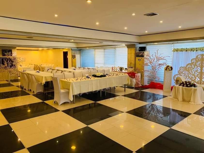 Masbah Plaza Hotel Baghdād Kültér fotó