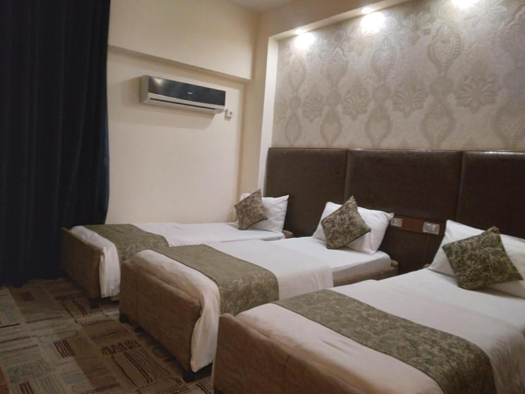 Masbah Plaza Hotel Baghdād Kültér fotó