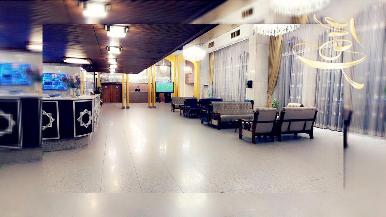 Masbah Plaza Hotel Baghdād Kültér fotó