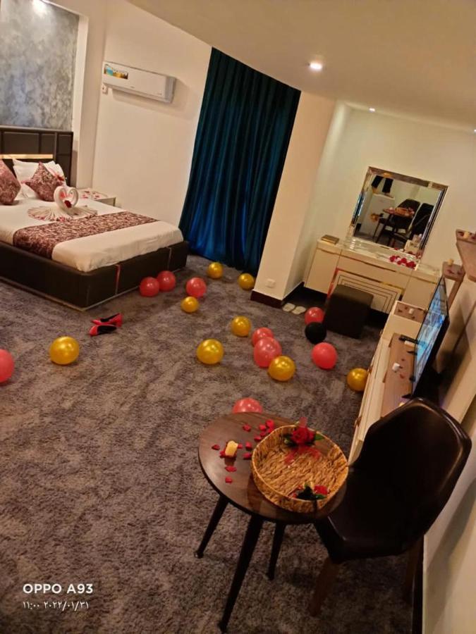 Masbah Plaza Hotel Baghdād Kültér fotó
