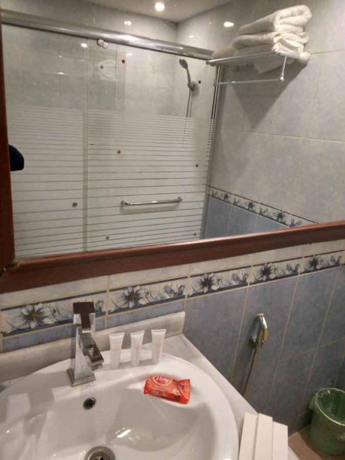 Masbah Plaza Hotel Baghdād Kültér fotó