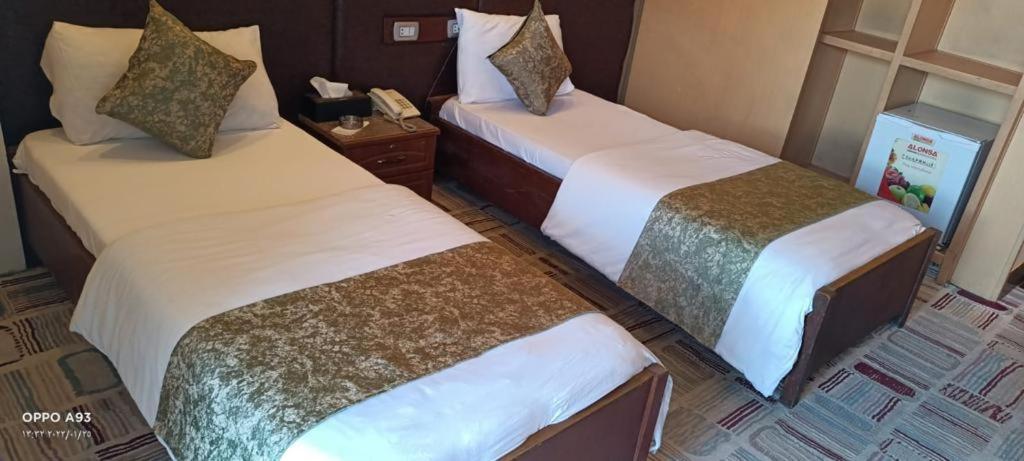 Masbah Plaza Hotel Baghdād Kültér fotó