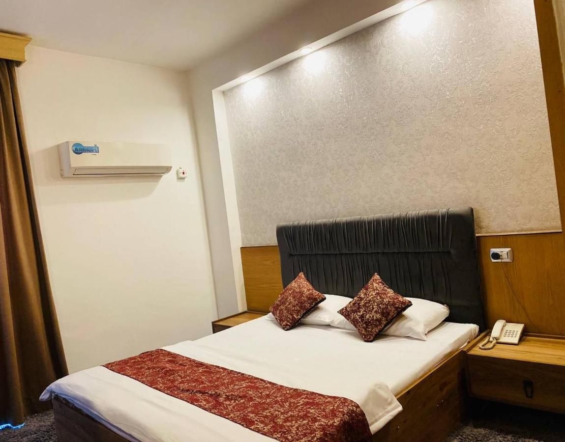 Masbah Plaza Hotel Baghdād Kültér fotó